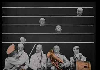 21º · SONIDOS en ByN · EL CINE FANTÁSTICO DE SEGUNDO DE CHOMÓN en Sevilla
