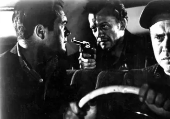 21º · Filmoteca Noir Serie B · EL AUTOESTOPISTA en Sevilla