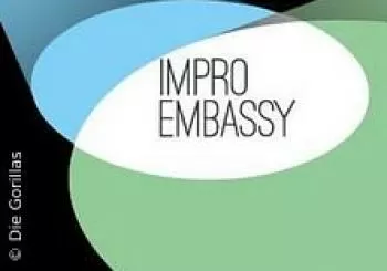 Impro Embassy - That Scene en Berlin