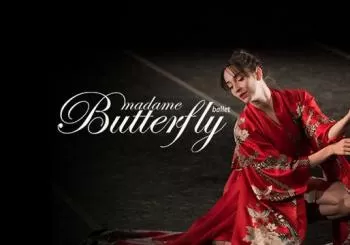 Madame Butterfly Ballet - La Infinita Compañía en México