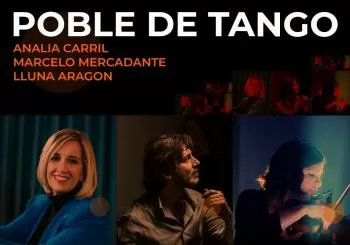 POBLE DE TANGO en Barcelona
