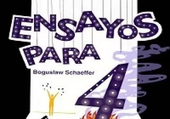 ENSAYOS PARA CUATRO, adapt. obra B.Schaeffer en BURGOS