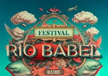 Lanzaderas Sábado: Río Babel - Cibeles en Caja Mágica
