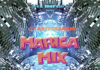 Marica mix 2° aniversario en Santa Cruz de Tenerife