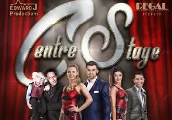Entradas CENTRE STAGE Theatre Variety Show en Regal Theatre Cornwall