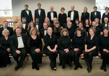 Concert Great River Chorale en Barcelona