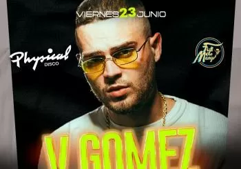 V GOMEZ EN FULL DE MANGO en Cala Ratjada