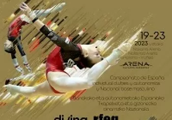 CAMPEONATO ESPAÑA GA DIVINA PASTORA 2023 en NAVARRA