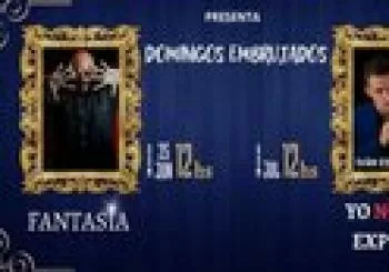 Domingos Embrujados: Fantasía y Yo no me explico en Málaga