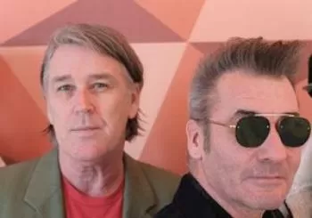 Entradas China Crisis Retrospective en Floral Pavilion Blue Lounge