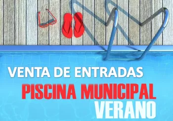 ENTRADAS PISCINA MUNICIPAL (TEMPORADA 2023) en FUENLABRADA DE LOS MONTES