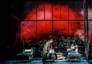 Transmisión de Ópera desde MET NY 