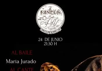 Espectáculo flamenco Maria Jurado en MÁLAGA