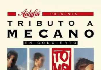 AIDALAI TRIBUTO MECANO - ALCAZAR DE SAN JUAN en CIUDAD REAL