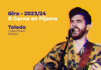 RICARDO MOYA EN CONCIERTO - TOLEDO