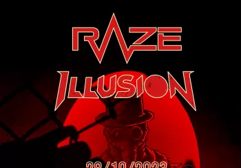 Raze + ILLUSION en A Coruña