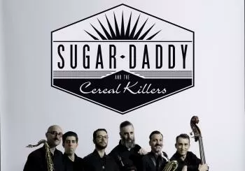 Sugar Daddy and The Cereal Killers en Madrid