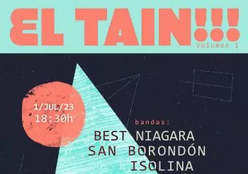 El TAIN!!! Vol.1 en Las Palmas de Gran Canaria