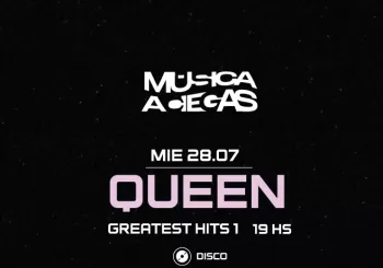 Musica a Ciegas: Queen, Greatest Hits I en BARCELONA