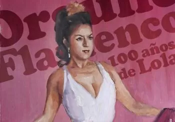 Orgullo Flamenco, 100 años de Lola en GRANADA