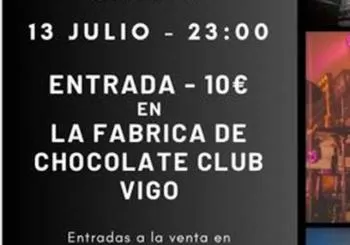 Nidia File en Vigo