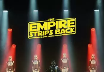 The Empire Strips Back : la parodie burlesque de Star Wars - Liste d'attente en Paris