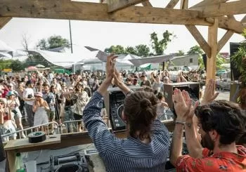 MisOver : Open Air by Kumquat au Lil'Ô en Paris