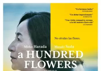 A HUNDRED FLOWERS en MADRID
