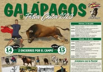 Feria Chica Galápagos 2023