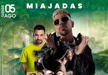 MACROFIESTA SONUX en CÁCERES