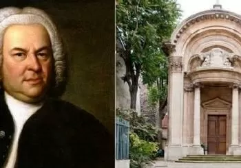 Concierto a la luz de las velas en la Iglesia de San Efrén: Bach Suites para Violonchelo Solo en París