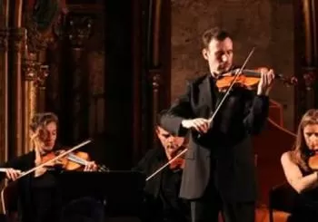 La Madeleine: Las Cuatro Estaciones de Vivaldi en París