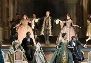 Adriana Lecouvreur: Ópera de París