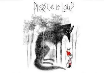 Pedro y el lobo: Théâtre des Champs-Élysées en París