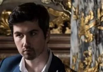 Thomas Dunford en el Teatro Grévin en París