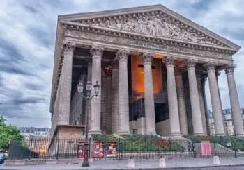 Las cuatro estaciones de Vivaldi y Pequeña música nocturna de Mozart: La Madeleine en París