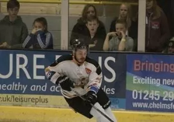 Entradas Chelmsford Chieftains Vs Bracknell Hornets en Riverside Ice and Leisure Centre