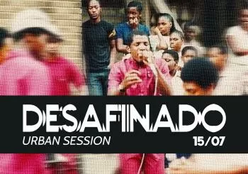 Desafinado vol III Urban Line Up TBA en Barcelona