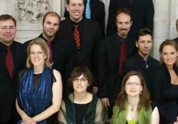 Vox Luminus interpreta La reina de las hadas: Salle Gaveau en París