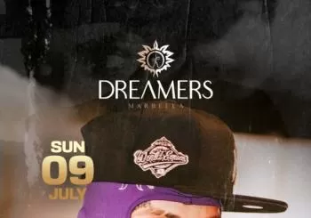 Jc Reyes x Dreamers en Marbella