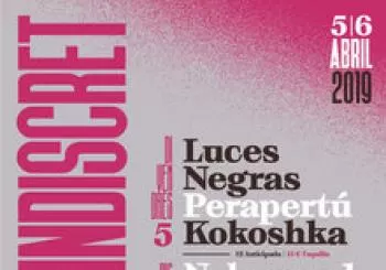 IX CICLE INDISCRET En Barcelona
