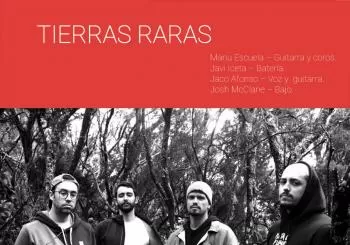 TIERRAS RARAS en Santa Cruz de Tenerife