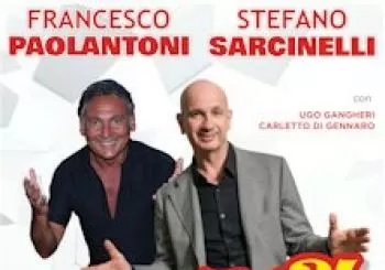 Francesco Paolantoni en MARINA DI PIETRASANTA