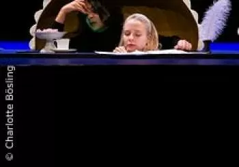 Im Internet gibt es keine Mädchen - Theater im Depot Dortmund