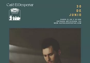 SEAN CLAPIS TRÍO en MADRID