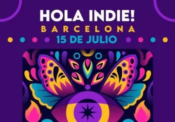 HOLA INDIE! BCN PRESENTA : MARINA SEN + THE COLOUR FOOLS en Barcelona
