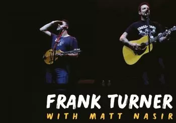 Frank Turner en Madrid