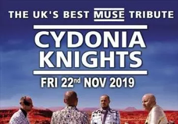 Entradas Cydonia Knights MUSE Tribute en The Allendale Centre