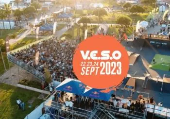 Festival V.E.S.O. 2023 en Valencia