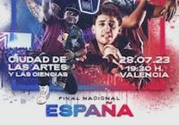 RED BULL BATALLA 2023 - BONO CULTURAL en Valencia